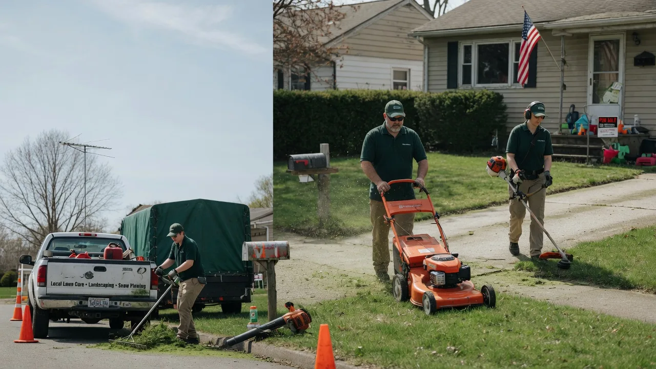 Lawn Care Services By Expert Landscaper in Geary, OK near me