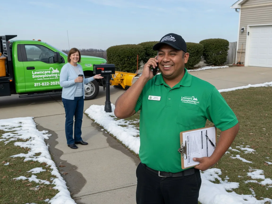 Lawn Care Services By Expert Landscaper Geary, OK FAQs